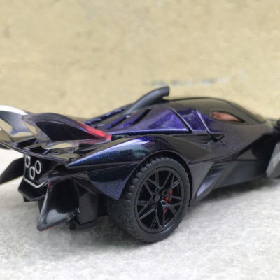 ​​Mô hình Siêu xe Apollo EVO tỷ lệ 1:32 kim loại