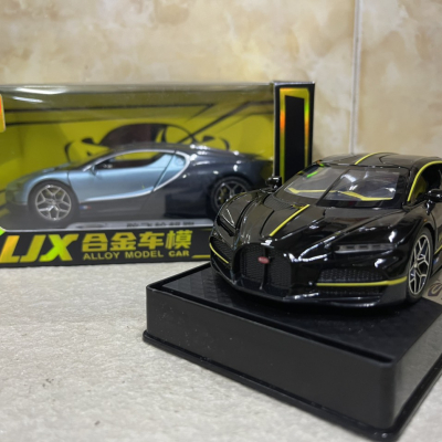 ​Mô hình xe Bugatti Tourbiion 2026 tỷ lệ 1:32