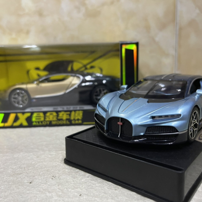 ​Mô hình xe Bugatti Tourbiion 2026 tỷ lệ 1:32