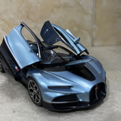​Mô hình xe Bugatti Tourbiion 2026 tỷ lệ 1:32