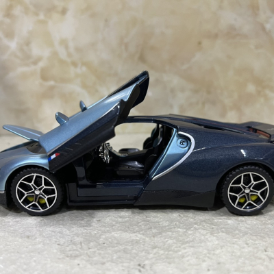 ​Mô hình xe Bugatti Tourbiion 2026 tỷ lệ 1:32
