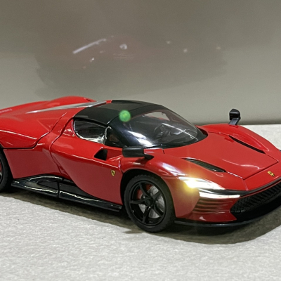 ​Mô hình xe Ferrari Daytona SP3 tỷ lệ 1:22