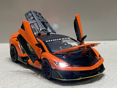 Mô hình xe Lamborghini Fenomeno V12 Hybrid tỷ lệ 1:32