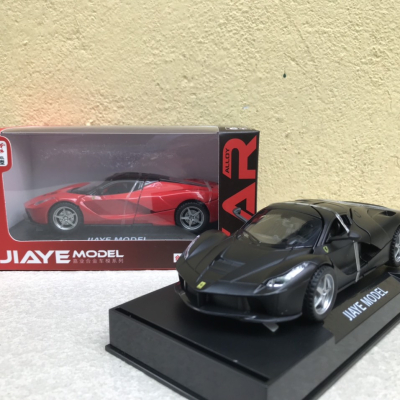 Mô hình xe ô tô Ferrari LA Ferrari  tỷ lệ 1:32