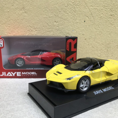 Mô hình xe ô tô Ferrari LA Ferrari  tỷ lệ 1:32