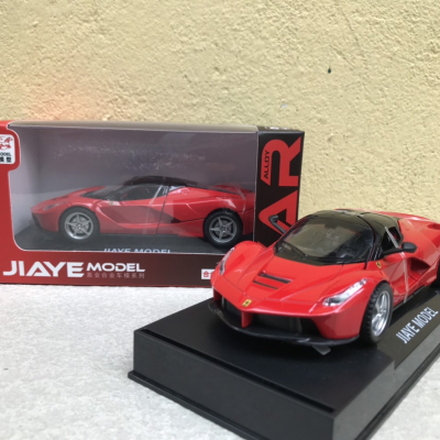 Mô hình xe ô tô Ferrari LA Ferrari  tỷ lệ 1:32