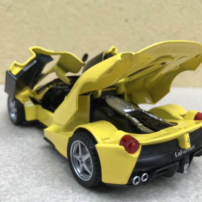 Mô hình xe ô tô Ferrari LA Ferrari  tỷ lệ 1:32
