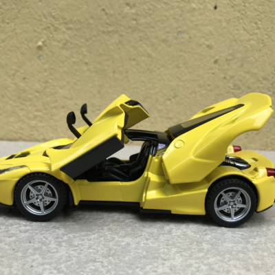 Mô hình xe ô tô Ferrari LA Ferrari  tỷ lệ 1:32