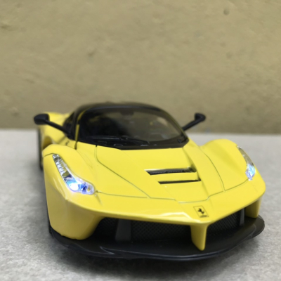 Mô hình xe ô tô Ferrari LA Ferrari  tỷ lệ 1:32