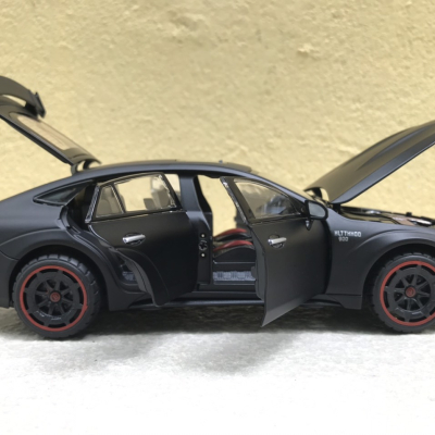 Mô hình xe ô tô Mercedes- AMG ROCKET 900  tỷ lệ 1:24