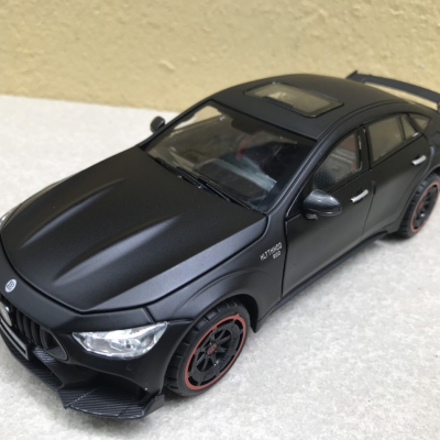 Mô hình xe ô tô Mercedes- AMG ROCKET 900  tỷ lệ 1:24
