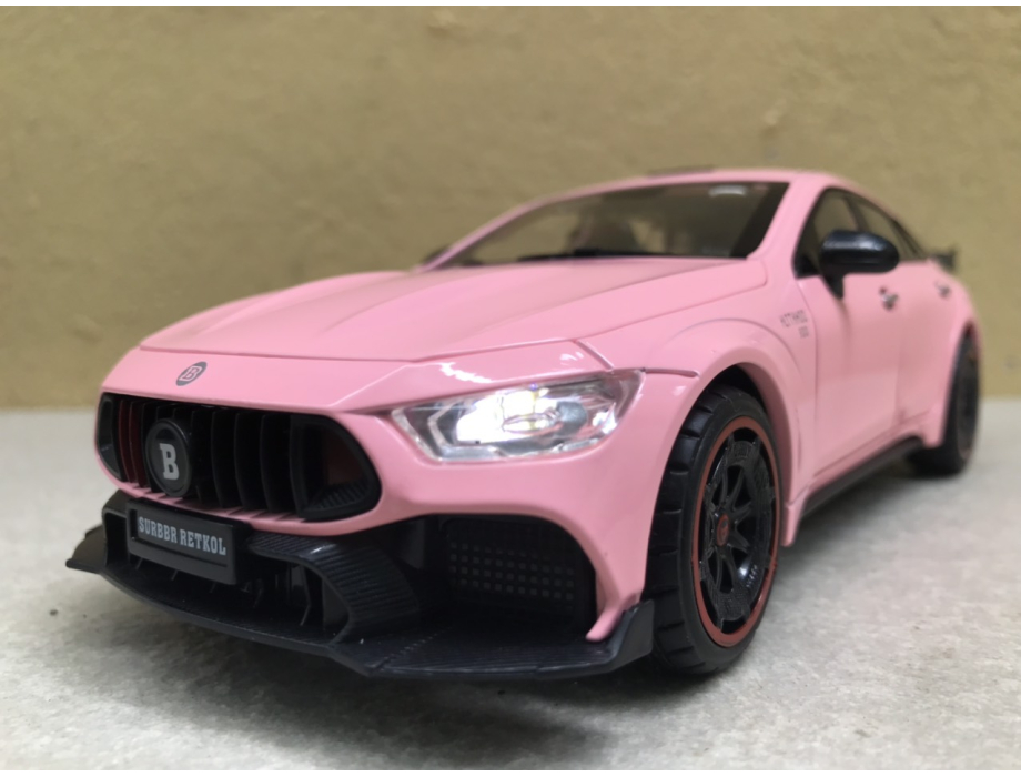 Mô hình xe ô tô Mercedes- AMG ROCKET 900 tỷ lệ 1:24 Mô hình xe ô tô Mercedes- AMG ROCKET 900 tỷ lệ 1:24