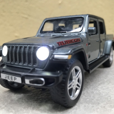 Mô hình xe PICKUP Jeep Robicon 2022 tỷ lệ 1:32