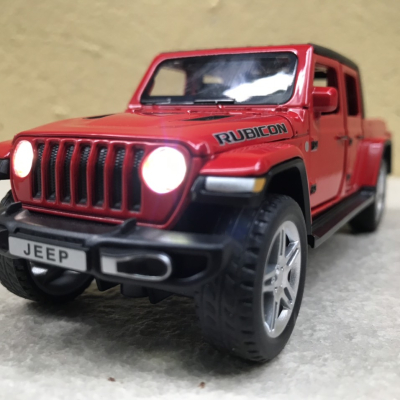 Mô hình xe PICKUP Jeep Robicon 2022 tỷ lệ 1:32