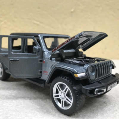 Mô hình xe PICKUP Jeep Robicon 2022 tỷ lệ 1:32
