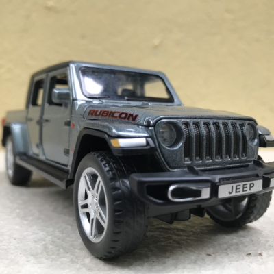 Mô hình xe PICKUP Jeep Robicon 2022 tỷ lệ 1:32