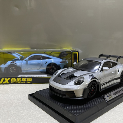 ​Mô hình xe Porsche 911-GT3 tỷ lệ 1:24