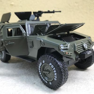 Mô hình xe bọc thép M16 MGMC 1944  tỷ lệ 1:72