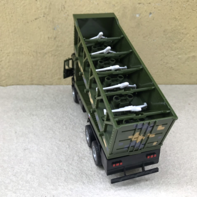 Mô hình xe Quân sự - Hệ thống UAV  tỷ lệ 1:36