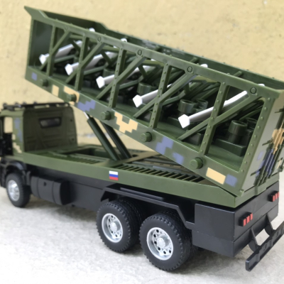 Mô hình xe Quân sự - Hệ thống UAV  tỷ lệ 1:36
