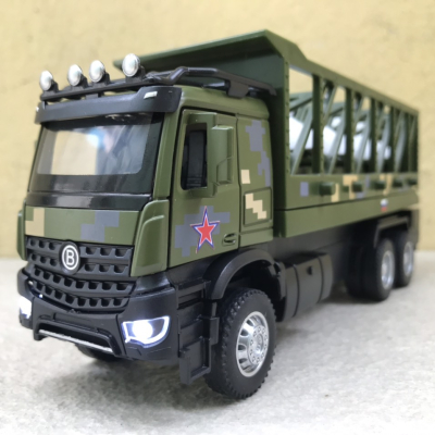 Mô hình xe Quân sự - Hệ thống UAV  tỷ lệ 1:36