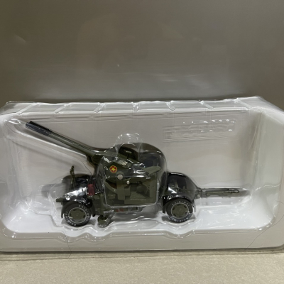 Mô hình xe quân sự Pháo phòng không ZU-23mm tỷ lệ 1:32