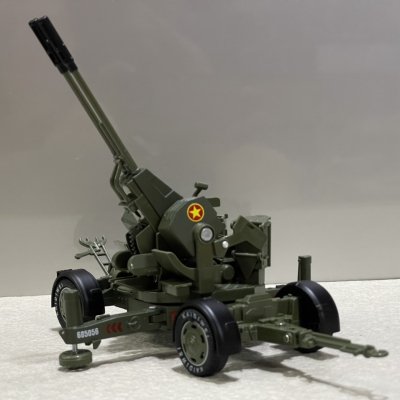 Mô hình xe quân sự Pháo phòng không ZU-23mm tỷ lệ 1:32