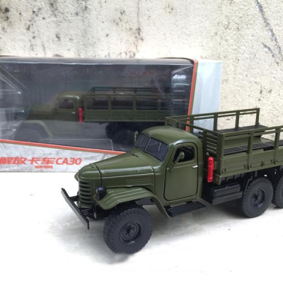 Mô hình xe tải Quân sự CA-30 tỷ lệ 1:32