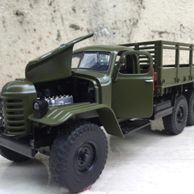 Mô hình xe tải Quân sự CA-30 tỷ lệ 1:32