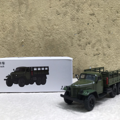 Mô hình xe tải quân sự CA-30 tỷ lệ 1:64
