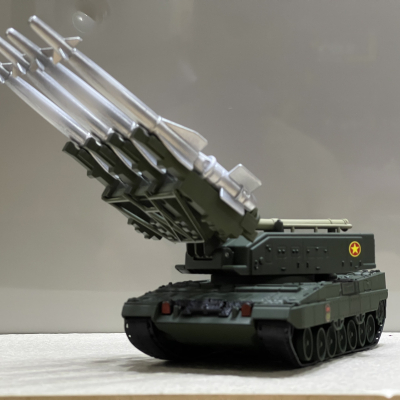​Mô hình quân sự Tên lửa S-125/SA-3 Newa-SC tỷ lệ 1:40