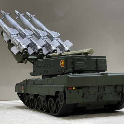 ​Mô hình quân sự Tên lửa S-125/SA-3 Newa-SC tỷ lệ 1:40