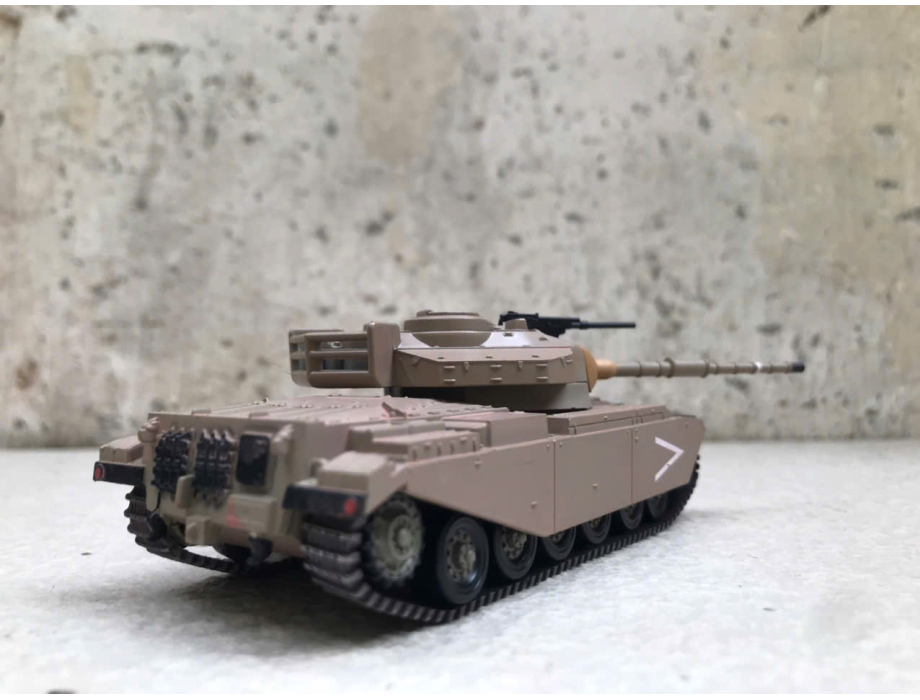 ​Mô hình Quân sự xe Tank Centurion Israel tỷ lệ 1:72