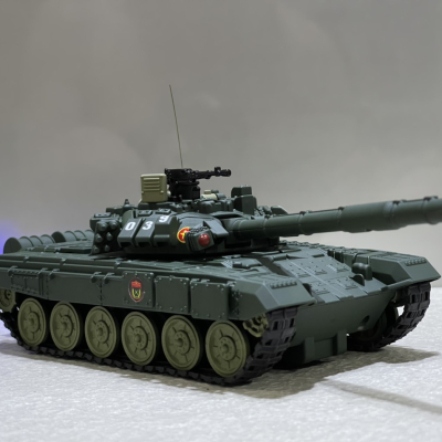 Mô hình Quân sự Xe TANK T-90M Việt Nam tỷ lệ 1:35