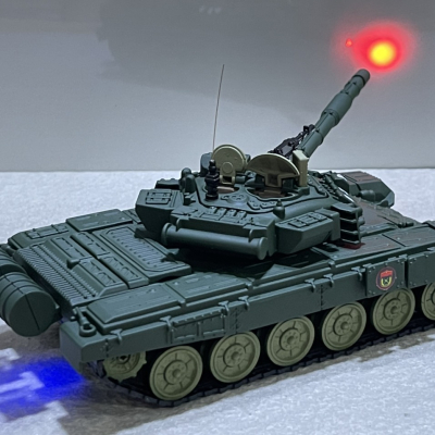 Mô hình Quân sự Xe TANK T-90M Việt Nam tỷ lệ 1:35