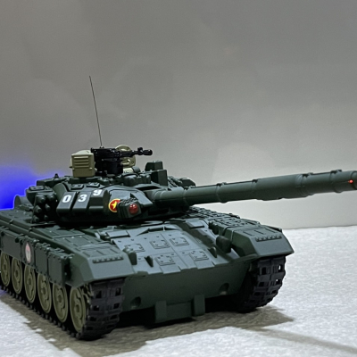 Mô hình Quân sự Xe TANK T-90M Việt Nam tỷ lệ 1:35