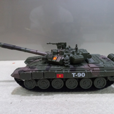 ​Mô hình Quân sự Xe TANK T-90M Việt Nam tỷ lệ 1:35