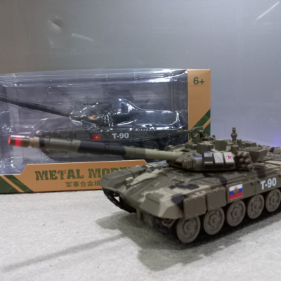 ​Mô hình Quân sự Xe TANK T-90M Việt Nam tỷ lệ 1:35