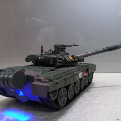​Mô hình Quân sự Xe TANK T-90M Việt Nam tỷ lệ 1:35