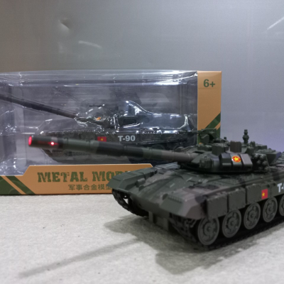 ​Mô hình Quân sự Xe TANK T-90M Việt Nam tỷ lệ 1:35