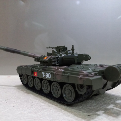 ​Mô hình Quân sự Xe TANK T-90M Việt Nam tỷ lệ 1:35