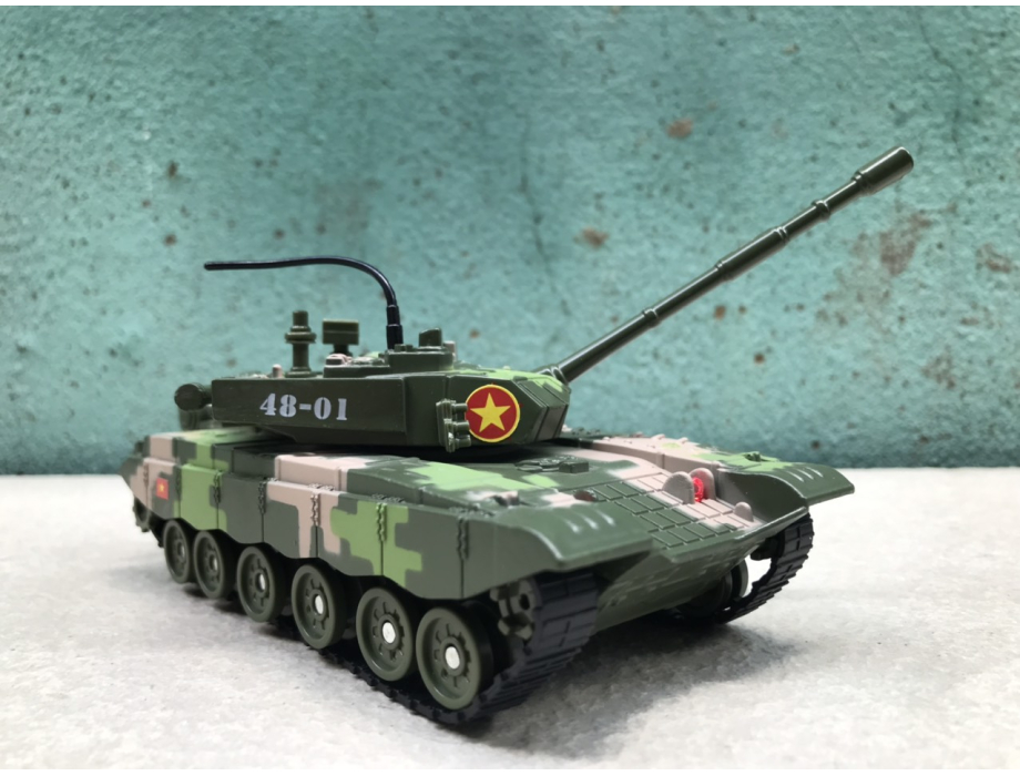 Mô hình Quân sự xe TANK T99 tỷ lệ 1:43