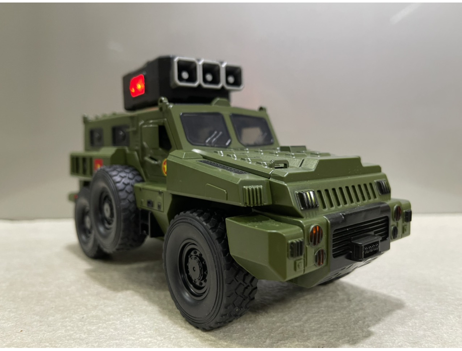 Mô hình Xe bọc thép Marauder Arlan MRAP tỷ lệ 1/24 Mô hình Xe bọc thép Marauder Arlan MRAP tỷ lệ 1/24