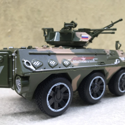 Mô hình xe Bọc thép PTR-T01 tỷ lệ 1:36