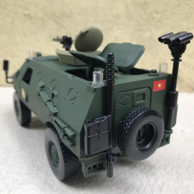Mô hình xe Bọc thép ZFB-05 QĐND VN tỷ lệ 1:24