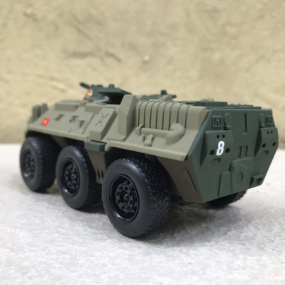 Mô hình xe quân sự Bọc thép ZSL-92B  tỷ lệ 1:48