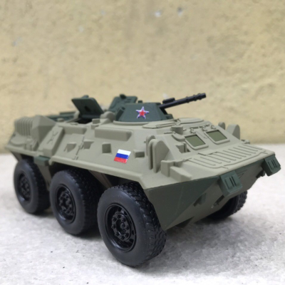 Mô hình xe quân sự Bọc thép ZSL-92B  tỷ lệ 1:48