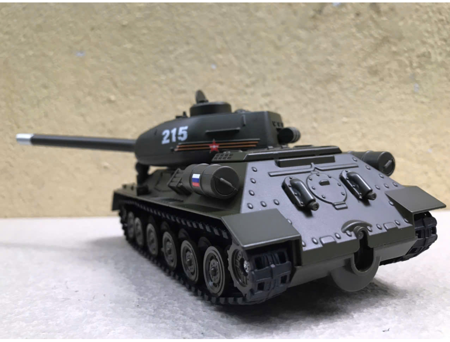 Mô hình xe Quân sự Tank T34-85 tỷ lệ 1:35