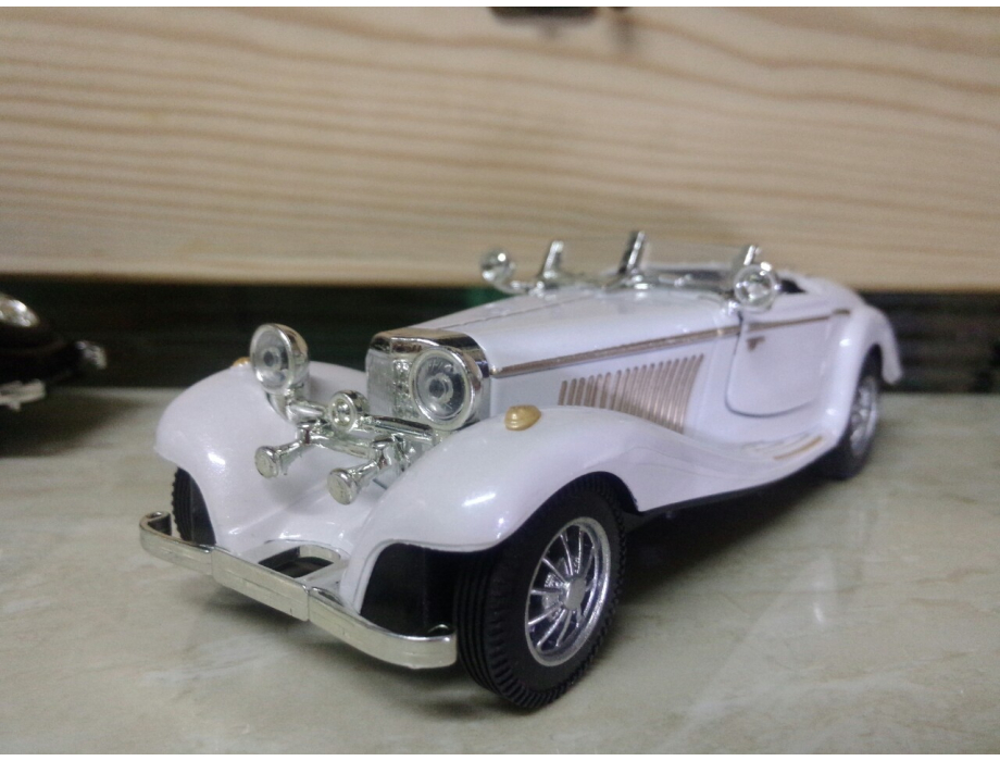 Mô hình xe Ô TÔ MERCEDES 500k xe Cổ tỷ lệ 1:32 Mô hình xe Ô TÔ MERCEDES 500k xe Cổ tỷ lệ 1:32