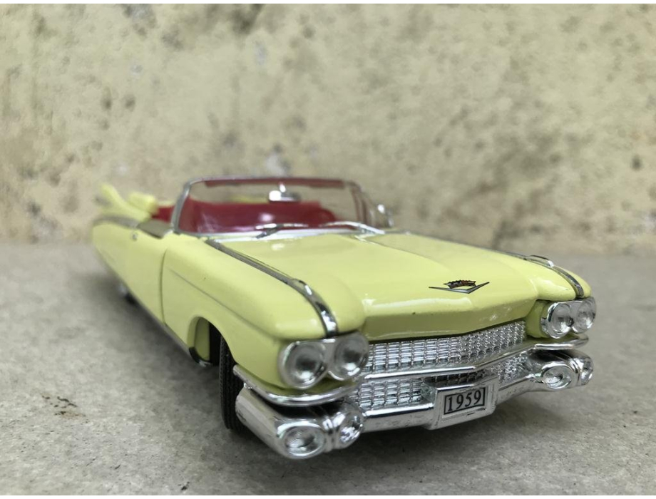 Mô hình xe cổ CADILLAC Eldorado 1959 tỷ lệ 1:32 Mô hình xe cổ CADILLAC Eldorado 1959 tỷ lệ 1:32